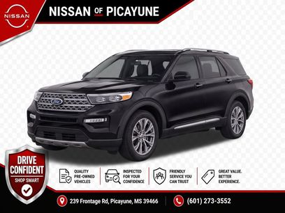Used 2024 Ford Explorer Limited