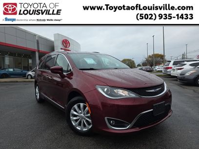 Used 2019 Chrysler Pacifica Touring-L