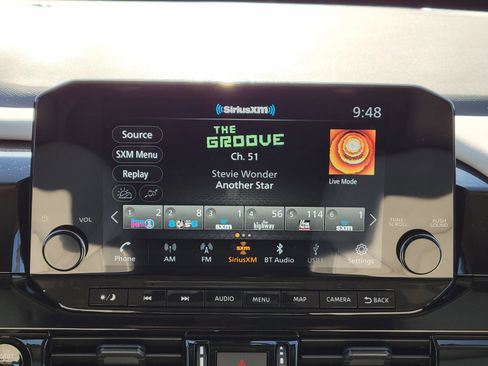 New 2025 Nissan Pathfinder SL image 24