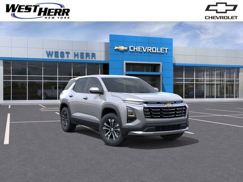 New 2026 Chevrolet Equinox LT w/ Convenience Package II AWD/4WD image 1