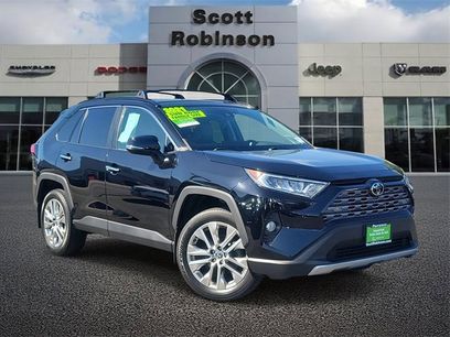 Used 2021 Toyota RAV4 Limited