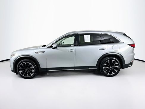 Used 2024 MAZDA CX-90 Plug-In Hybrid w/ Premium Pkg AWD/4WD image 4