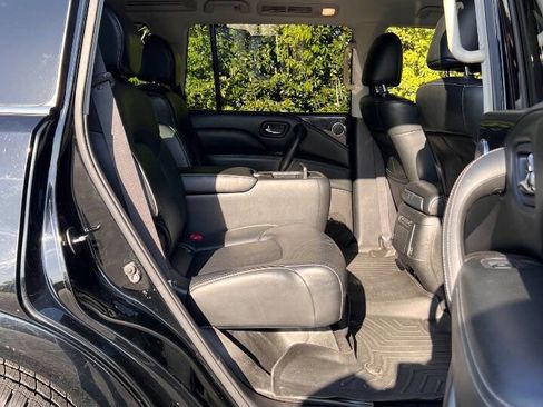 Used 2020 INFINITI QX80 Luxe w/ Proassist Package RWD image 19