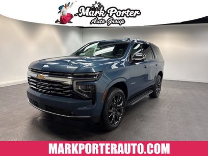 New 2026 Chevrolet Tahoe Premier w/ Sun And Tow Package