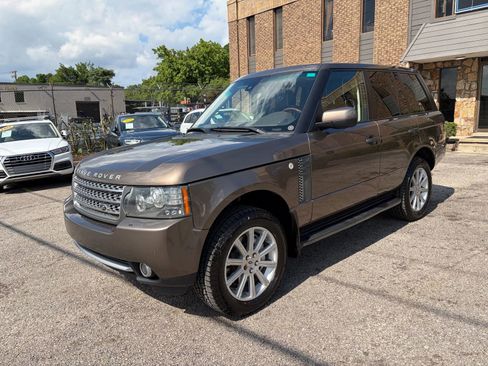 Used 2011 Land Rover Range Rover Supercharged AWD/4WD image 1
