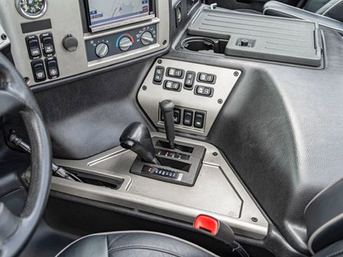 Used 2006 HUMMER H1 4-Door Open Top AWD/4WD image 7