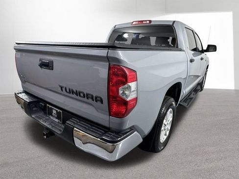 Used 2019 Toyota Tundra SR5 w/ SR5 Upgrade Package AWD/4WD image 34