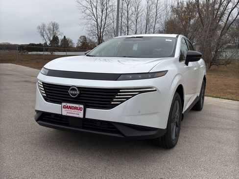 New 2026 Nissan Murano SL image 2