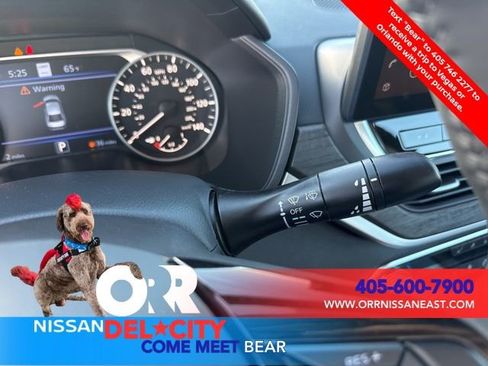 New 2025 Nissan Altima 2.5 SL image 27