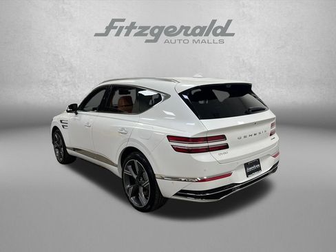 Used 2025 Genesis GV80 3.5T Prestige AWD/4WD image 3