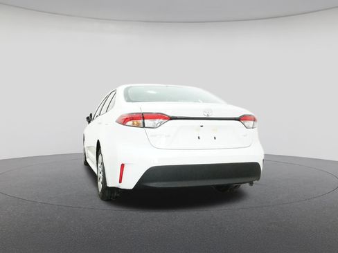 New 2026 Toyota Corolla LE FWD image 22