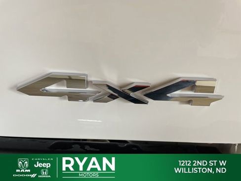 New 2025 RAM 2500 Laramie image 13