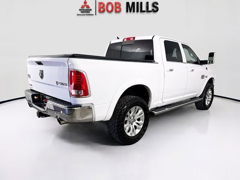 Used 2017 RAM 1500 Laramie Longhorn image 7