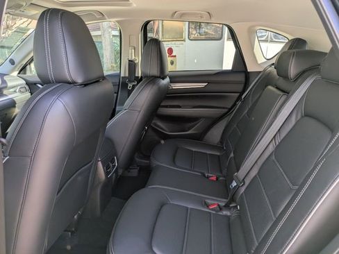 New 2025 MAZDA CX-5 AWD 2.5 S w/ Premium Plus Pkg image 13