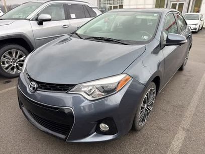 Used 2016 Toyota Corolla S