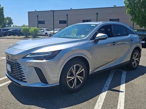 Certified 2023 Lexus RX 350 Premium w/ Accessory Package AWD/4WD image 3