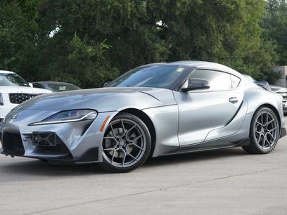 Used 2021 Toyota Supra w/ Safety & Technology Package