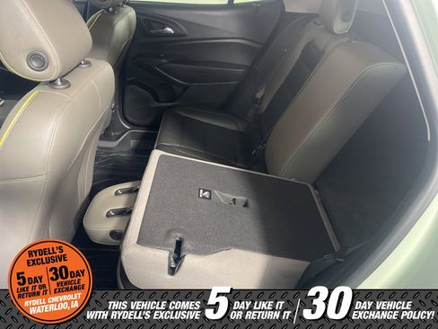 Certified 2025 Chevrolet Trax ACTIV w/ Driver Confidence Package image 27