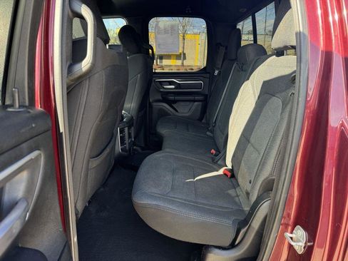 Used 2019 RAM 1500 Big Horn image 10