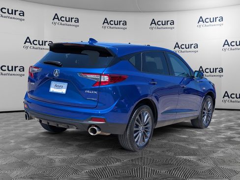 Certified 2022 Acura RDX AWD image 7