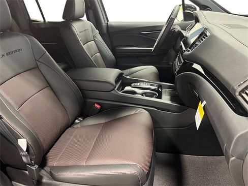 New 2026 Honda Ridgeline Black Edition image 26
