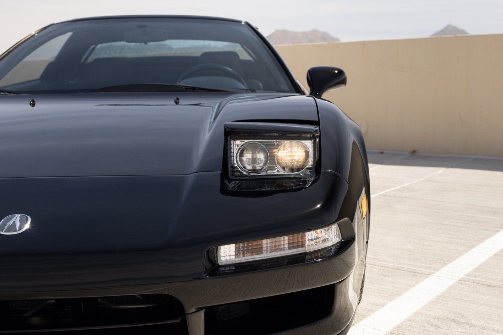 Used 1995 Acura NSX T RWD image 43