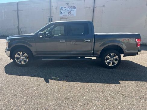 Used 2019 Ford F150 XLT w/ Equipment Group 302A Luxury AWD/4WD image 3