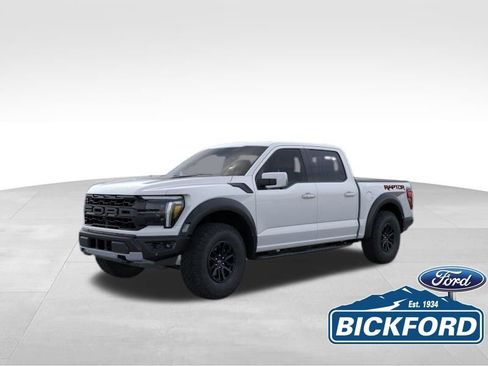New 2026 Ford F150 Raptor AWD/4WD image 1