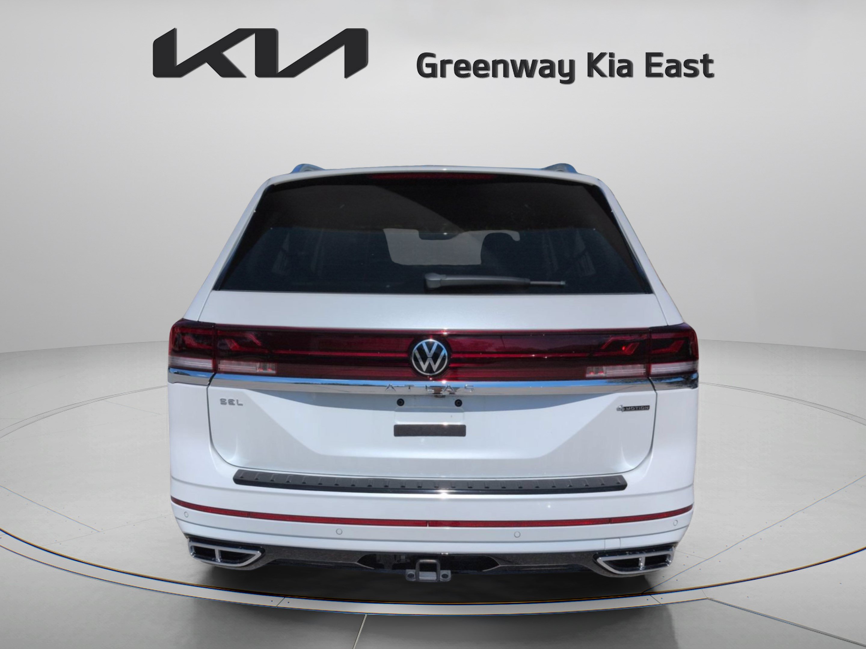 Used 2026 Volkswagen Atlas SEL Premium R-Line AWD/4WD image 7