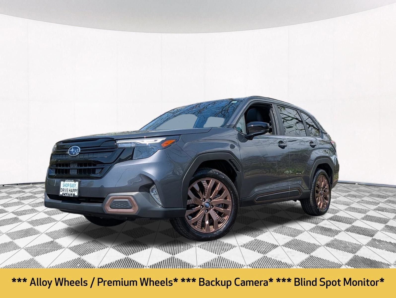 Used 2026 Subaru Forester Sport AWD/4WD image 2