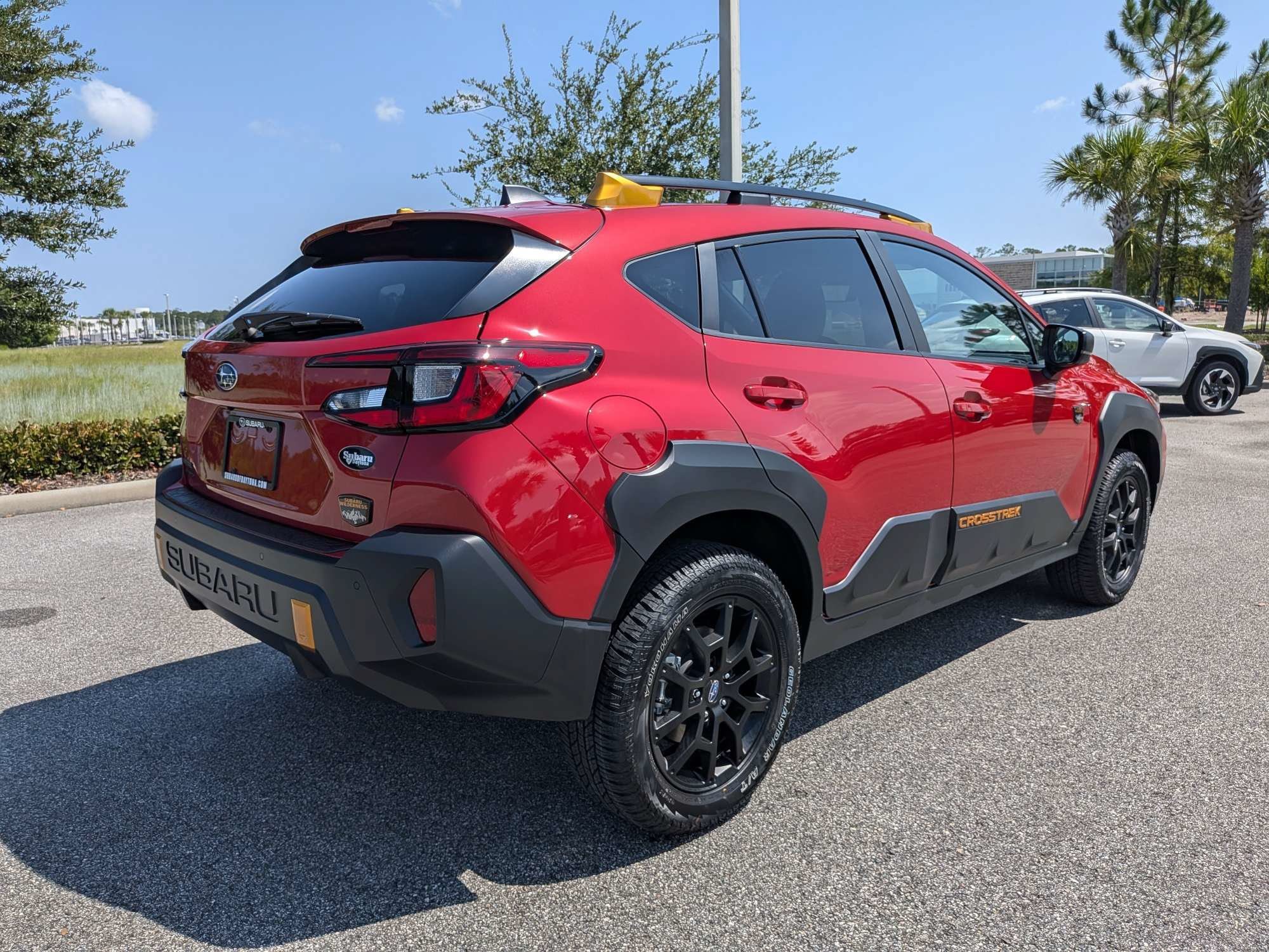 New 2026 Subaru Crosstrek 2.5i Wilderness w/ Wilderness Package AWD/4WD image 4
