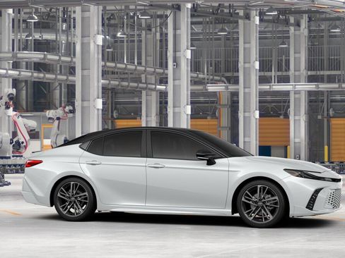 New 2026 Toyota Camry XSE image 13