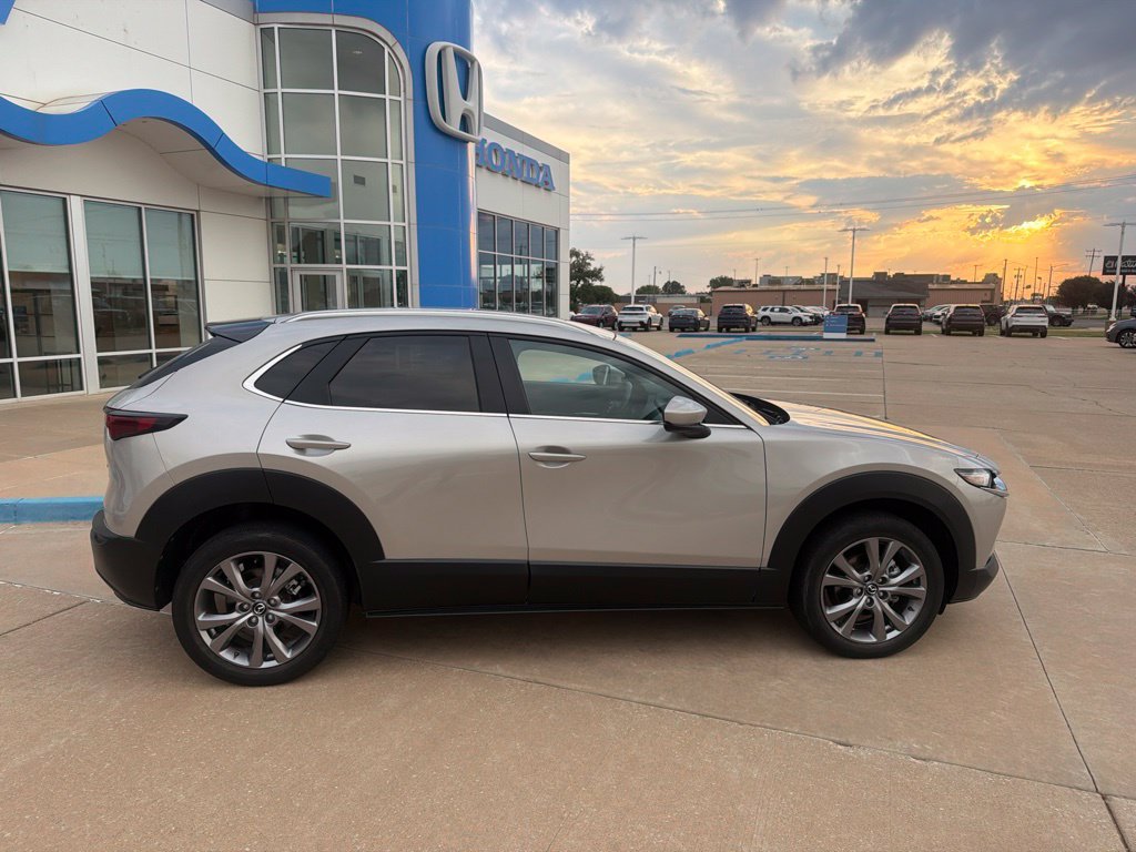 Used 2024 MAZDA CX-30 AWD 2.5 S w/ Preferred Package image 10