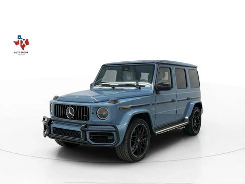 Used 2021 Mercedes-Benz G 63 AMG 4MATIC image 5