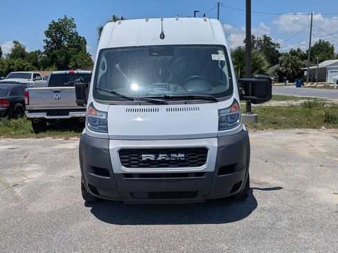 Used 2022 RAM ProMaster 2500 w/ Interior LED Lighting Group FWD image 3