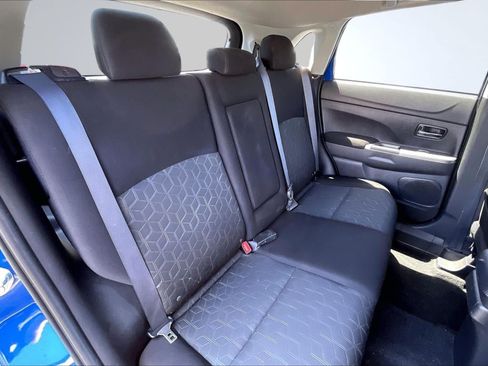 Used 2021 Mitsubishi Outlander Sport LE AWD/4WD image 27