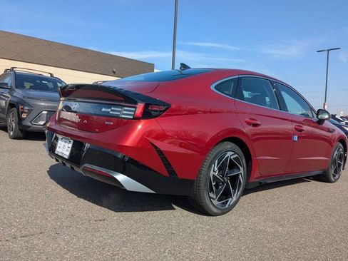 New 2026 Hyundai Sonata SEL AWD/4WD image 4