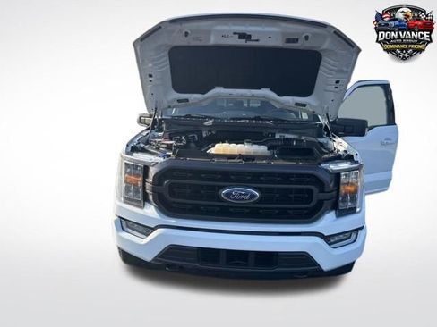 Used 2023 Ford F150 XLT w/ Equipment Group 302A High AWD/4WD image 49