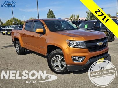 Used 2017 Chevrolet Colorado Z71