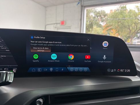 Used 2026 Cadillac Vistiq Luxury w/ LPO, Floor Liner Package image 36