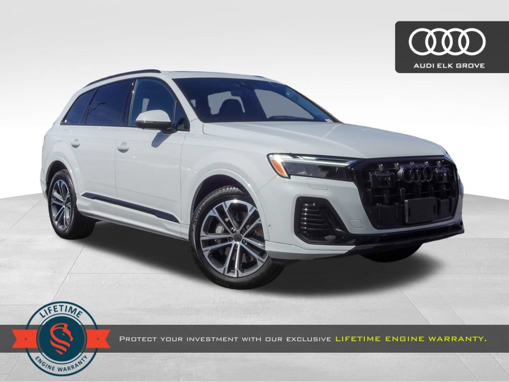 Used 2026 Audi Q7 2.0T Premium Plus w/ Premium Plus Package AWD/4WD image 1