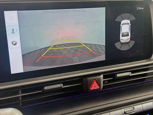 Used 2024 Hyundai Ioniq 6 SEL RWD image 23