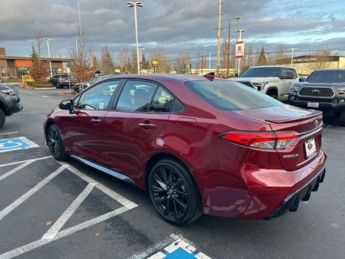 New 2026 Toyota Corolla SE image 5