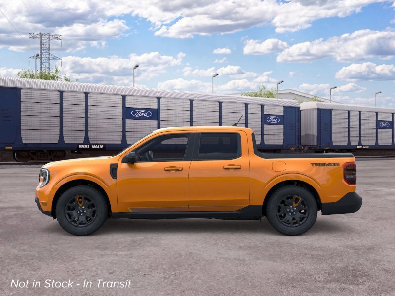 New 2026 Ford Maverick Tremor AWD/4WD image 3