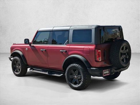 New 2025 Ford Bronco Big Bend w/ Matte Film Protection Package AWD/4WD image 8