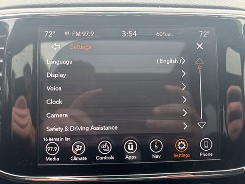 Certified 2020 Jeep Grand Cherokee Limited w/ Trailer Tow Group IV image 22