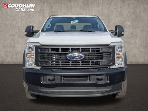New 2026 Ford F550 4x4 Supercab Super Duty image 2
