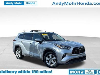 Used 2020 Toyota Highlander LE