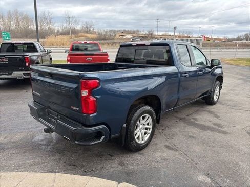 Used 2020 Chevrolet Silverado 1500 RST w/ All-Star Edition image 5