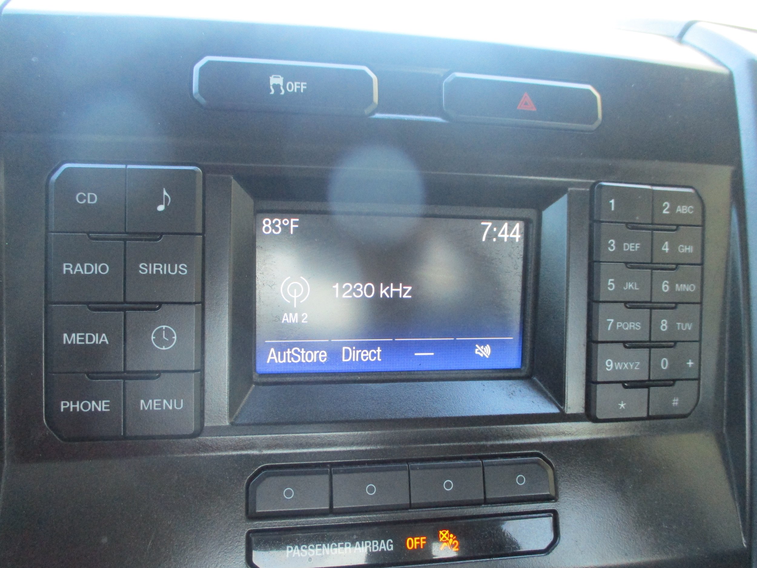 Used 2016 Ford F150 XLT AWD/4WD image 19